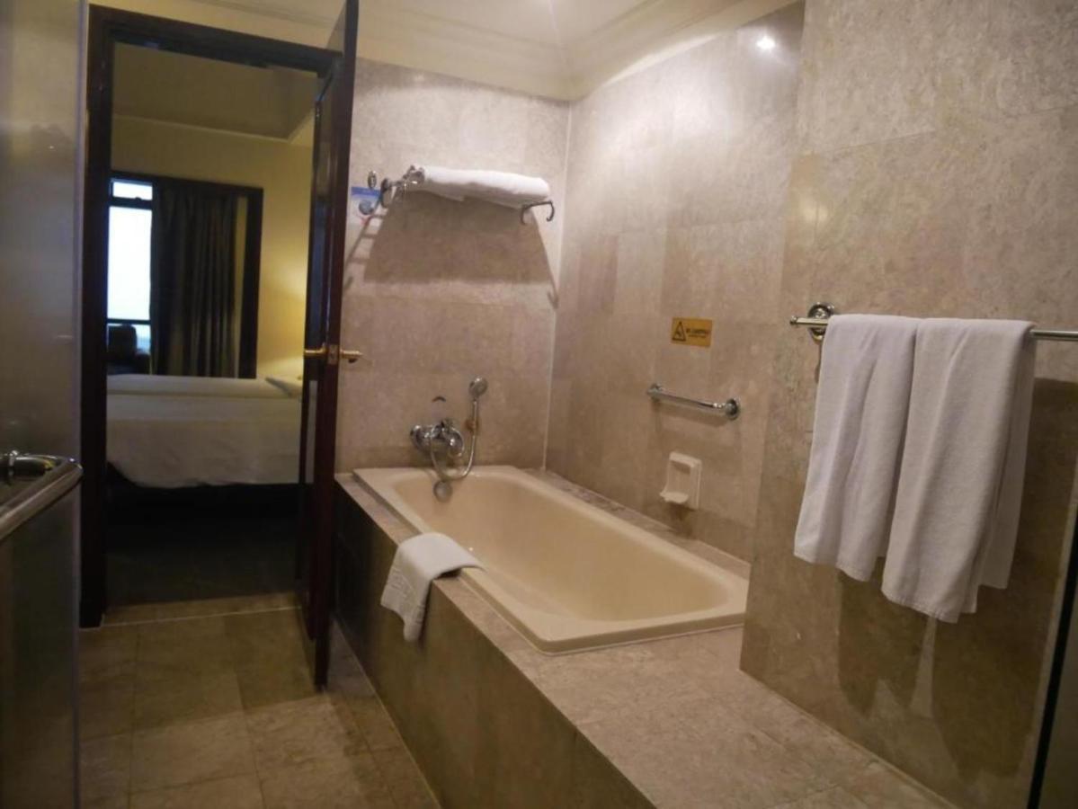 The Bukit Bintang Serviced Residences Kuala Lumpur Exterior foto