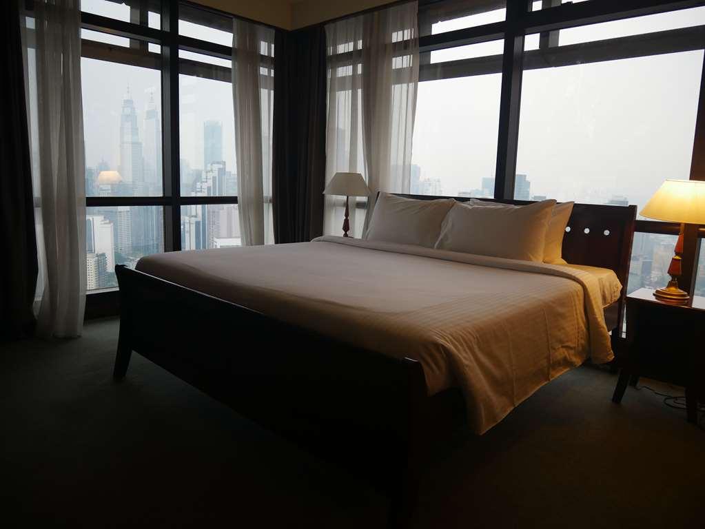 The Bukit Bintang Serviced Residences Kuala Lumpur Cameră foto
